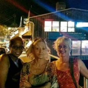 Meet your Posher, Sharon